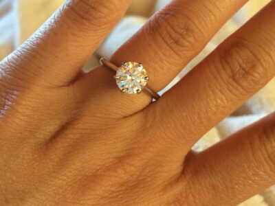 1.4 carat Diamond Buying Guide