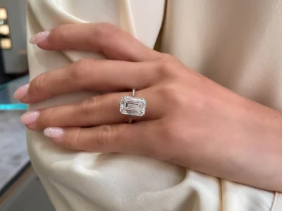 Emerald Cut vs Princess Cut