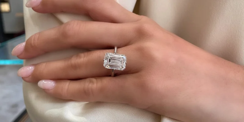 Emerald Cut vs Princess Cut