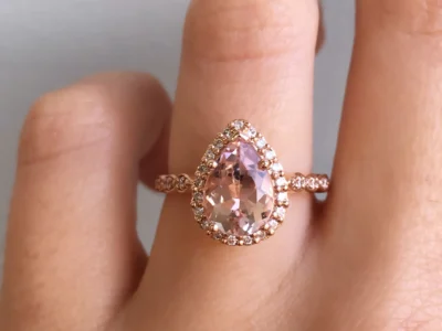 Are Morganite Engagement Rings Tacky?