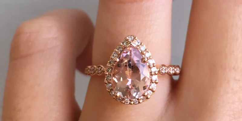 Are Morganite Engagement Rings Tacky?