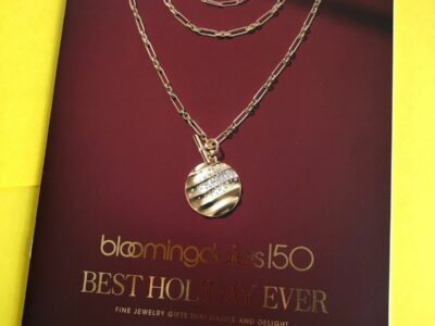 Is Bloomingdale's Jewelry Good?