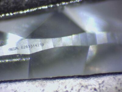 Do Diamonds Have Serial Numbers?