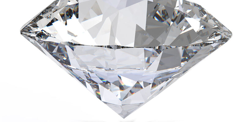 Are Simulated Diamonds Worth Anything?